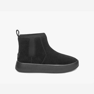 Ugg Classic Boomie Klassiska Stövlar Dam Svarta (049356ZXR)